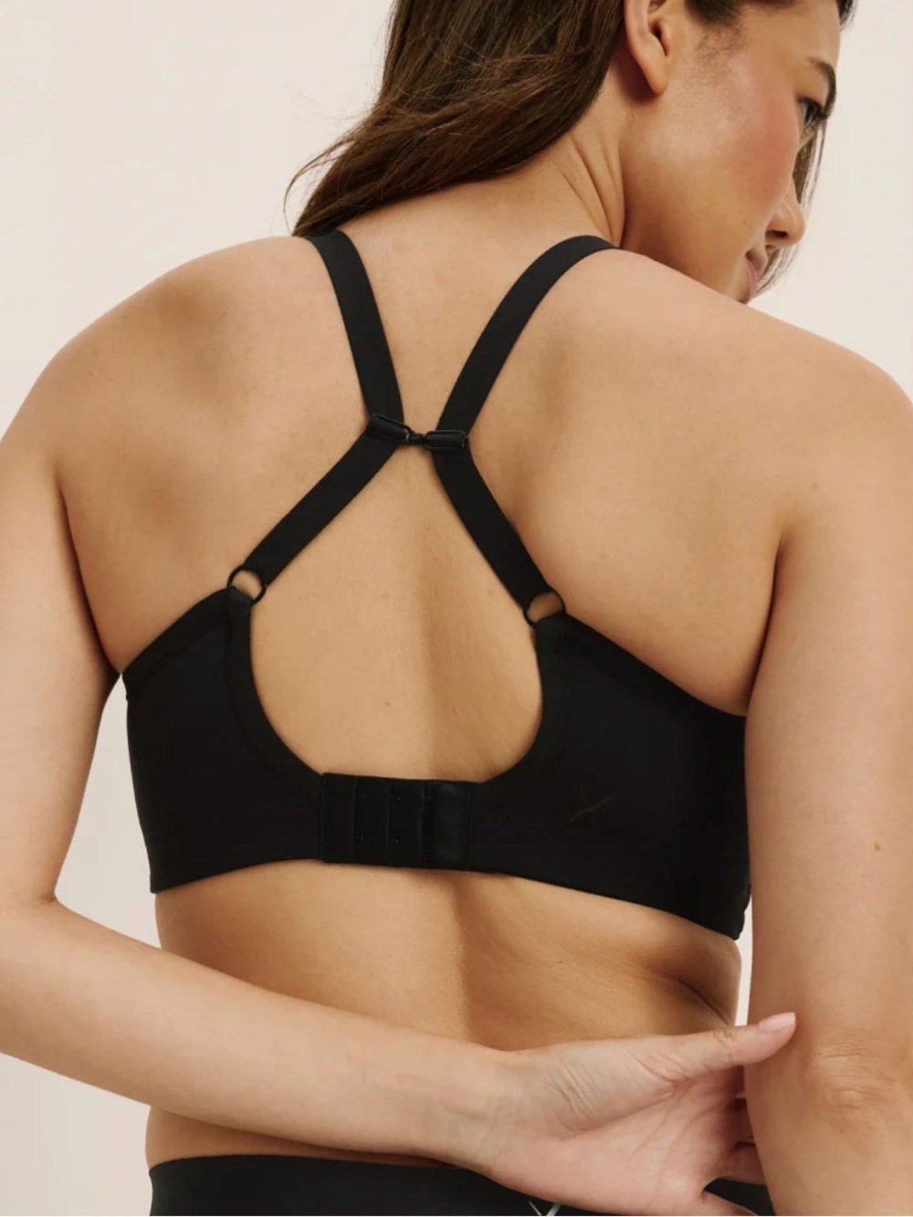 Women’s Knix One&only Scoop Bra black size XL+ - Picture 4 of 8